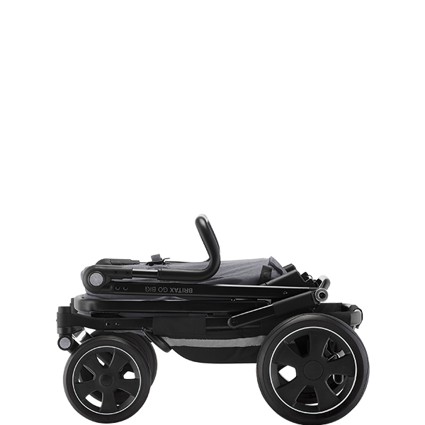 Britax GO² BIG Dynamic Grey